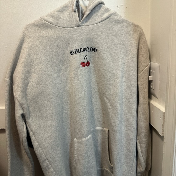 “boyfriend hoodie” - Picture 1 of 2